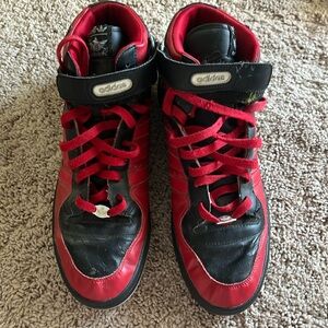 Adidas High Tops Shoes